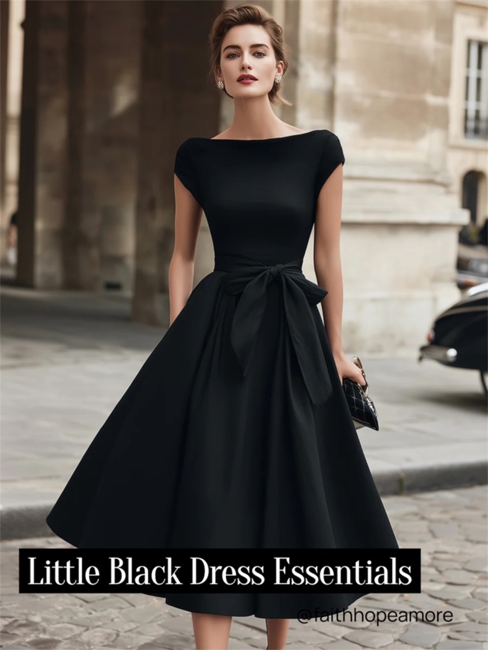 🌹LITTLE BLACK DRESS COLLECTIONS